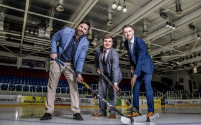 Dundee Stars and DLR Media